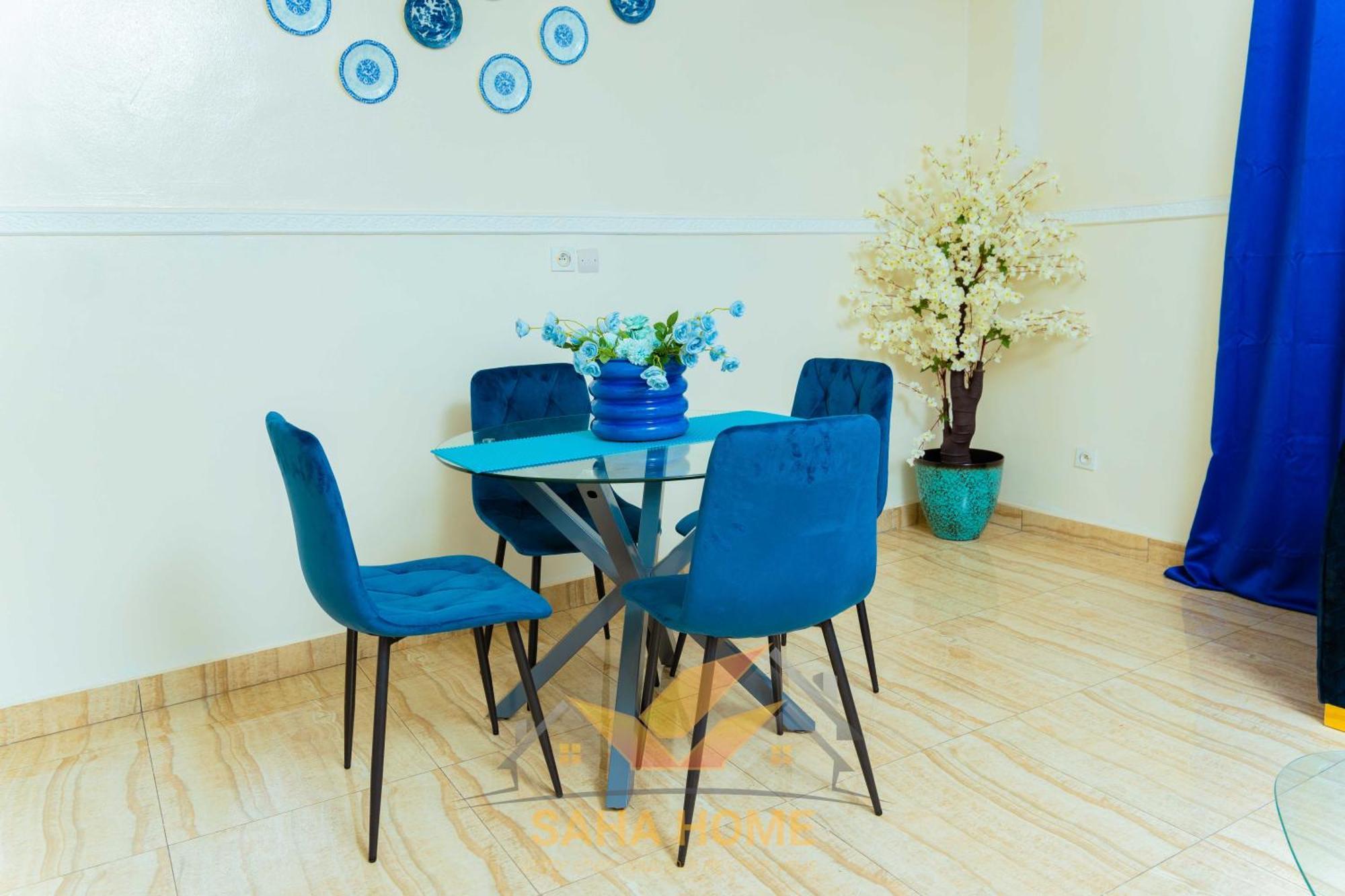 Le Luxe A Yaounde Chez Saha Home Exterior foto