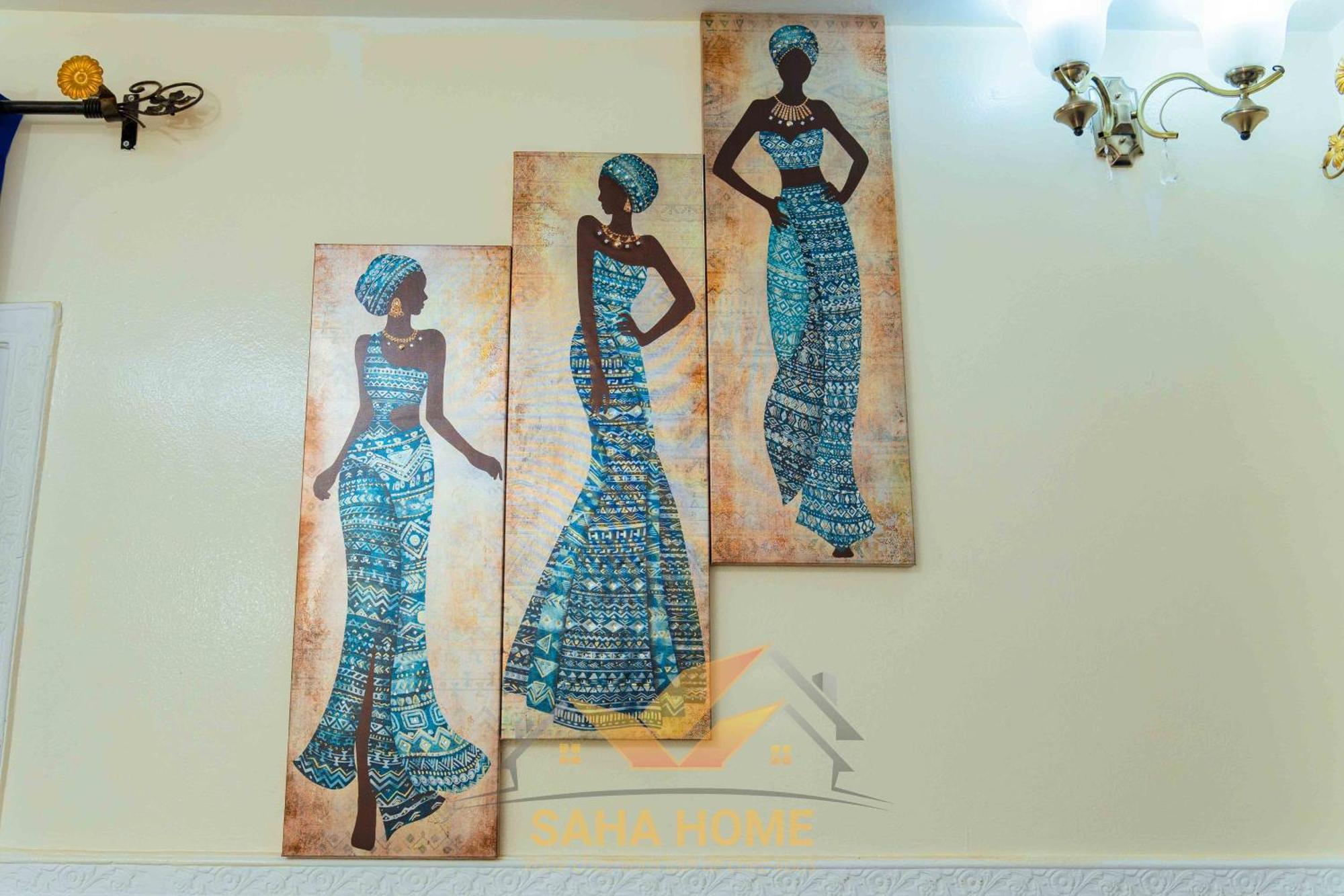 Le Luxe A Yaounde Chez Saha Home Exterior foto