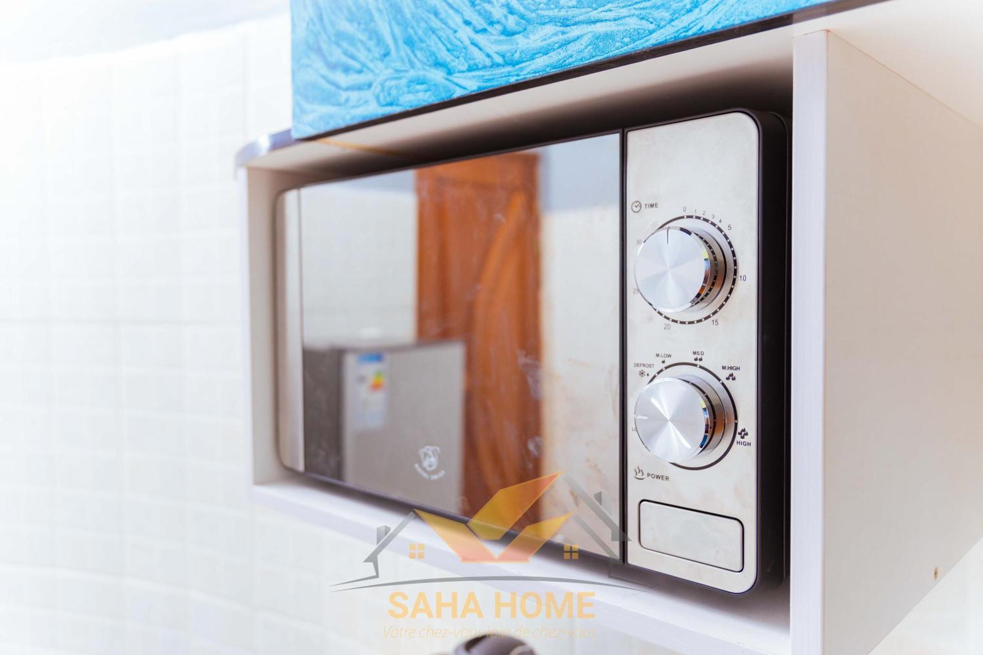 Le Luxe A Yaounde Chez Saha Home Exterior foto